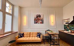 Stacja Łódź Fabryczna Apartamenty